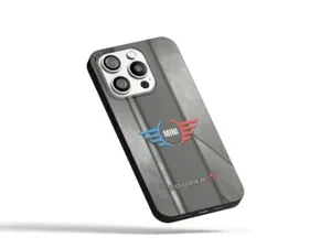 Mini Cooper Custodia Smartphone Design Robusto S Resistente